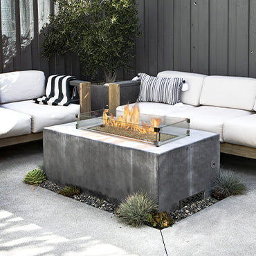 Fire Pit Linear
