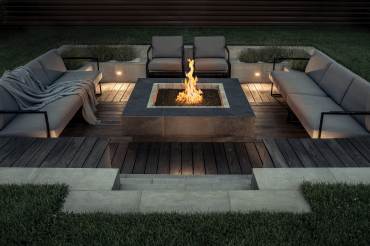 Voracious Fire Pit Burners