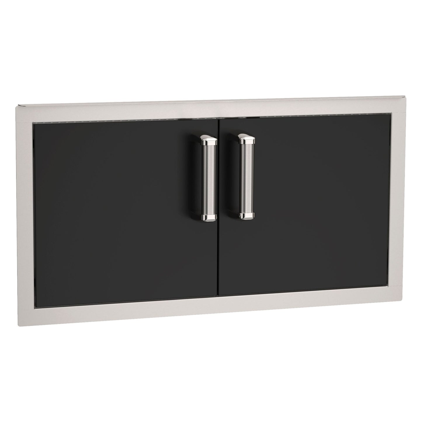 Echelon Black Double Access Door Reduced Height