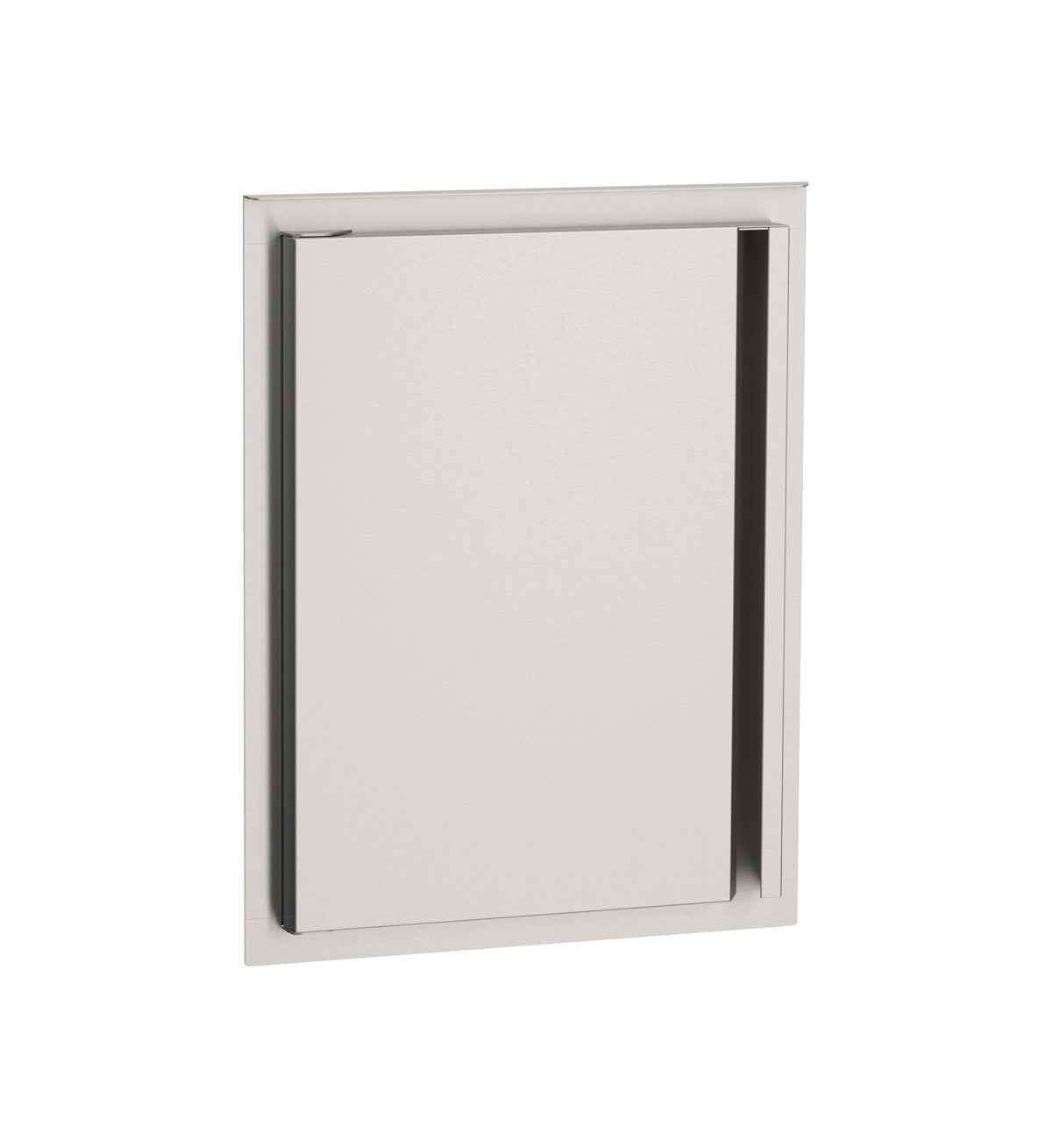 AOG 20" x 14" Vertical Single Access Door, left hinge
