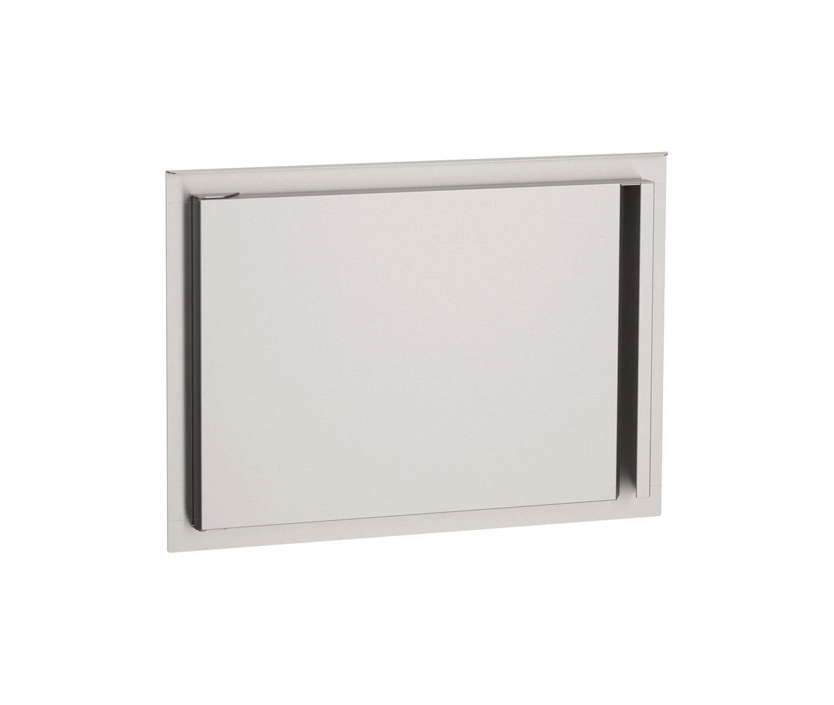 AOG 14" x 20" Horizontal Single Access Door, left hinge