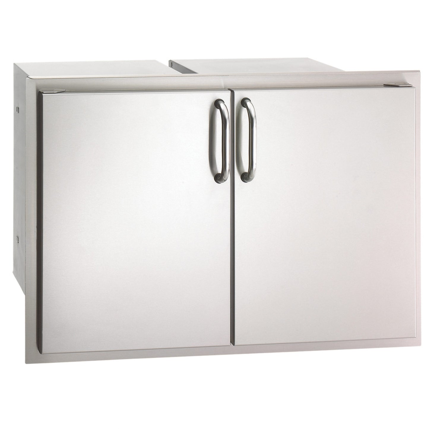 Select Double Doors with Dual Drawers