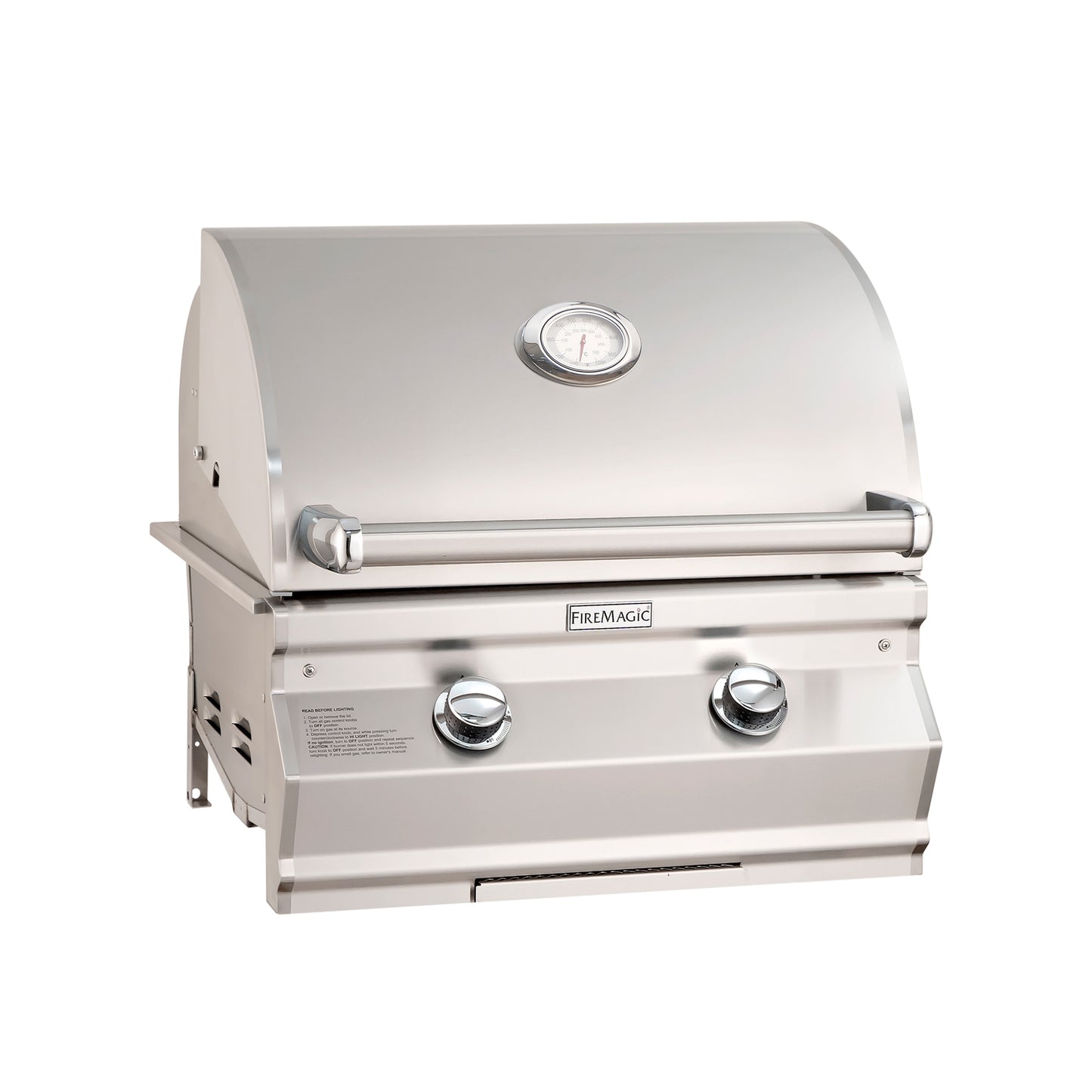 Choice Multi-User CM430i Built-In Grill