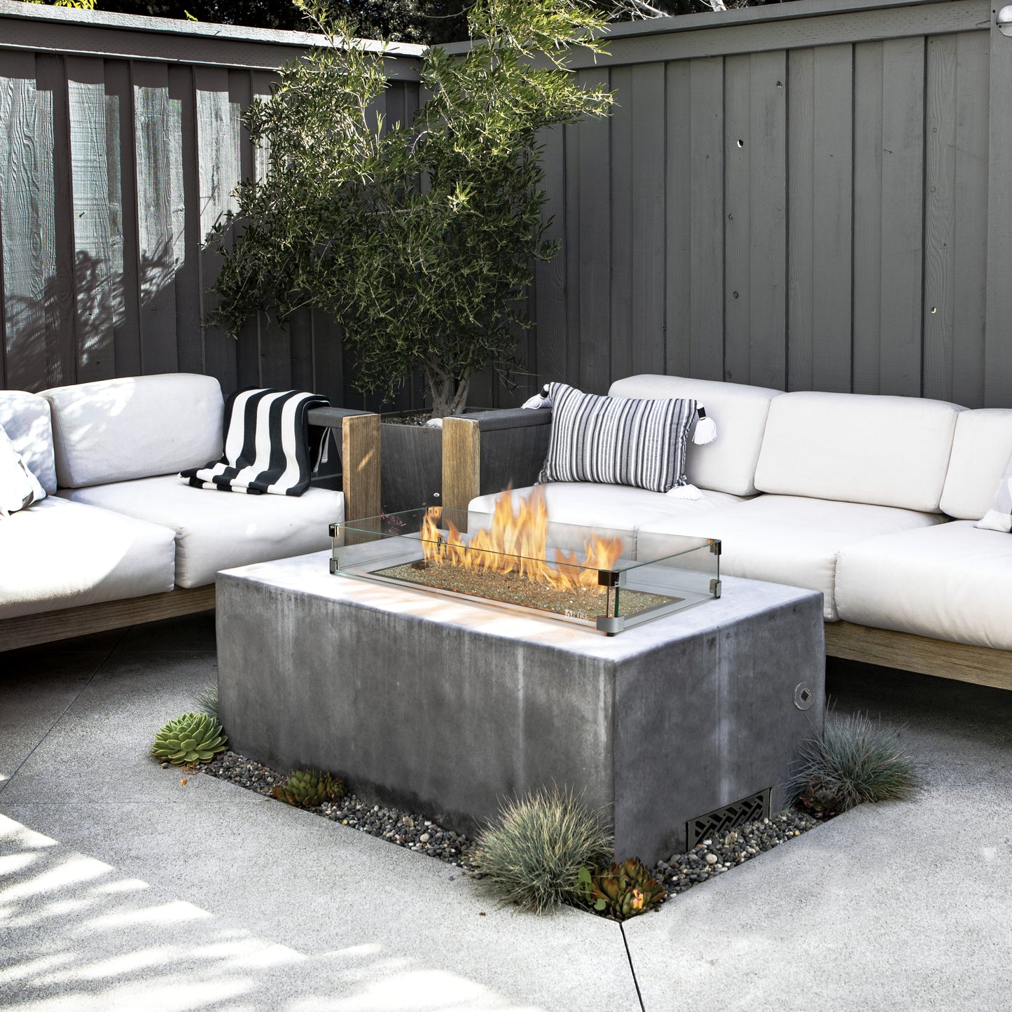 Fire Pit Burners Linear