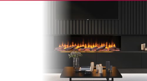 Dimplex IgniteXL Bold Linear Electric Fireplace