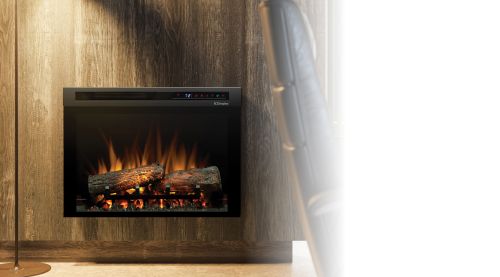 Dimplex Multi-Fire XHD Firebox (Landscape) - view 3