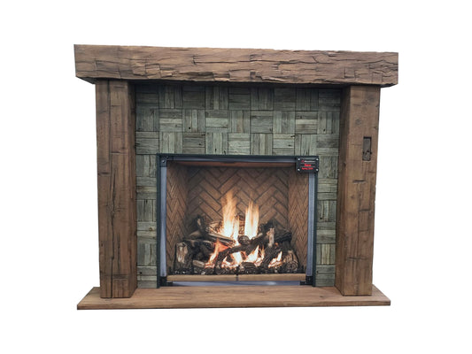 Post & Beam Surround