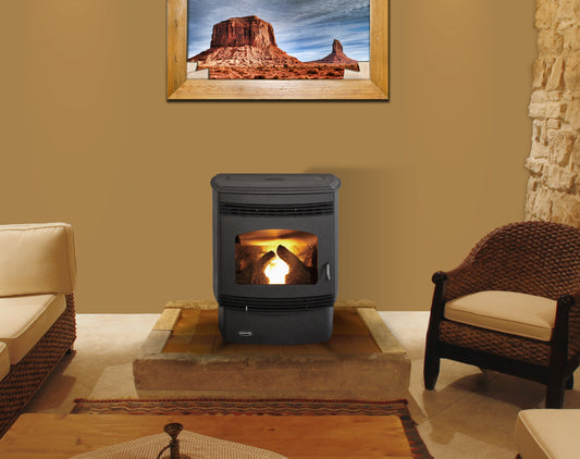 Santa Fe Pellet  Stove