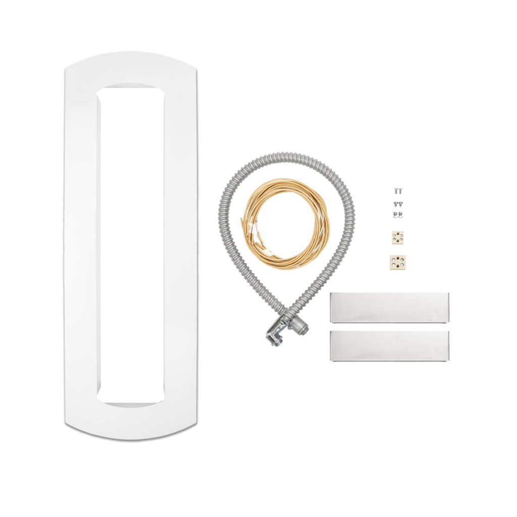 Tungsten Electric Ceiling Recess Kit
