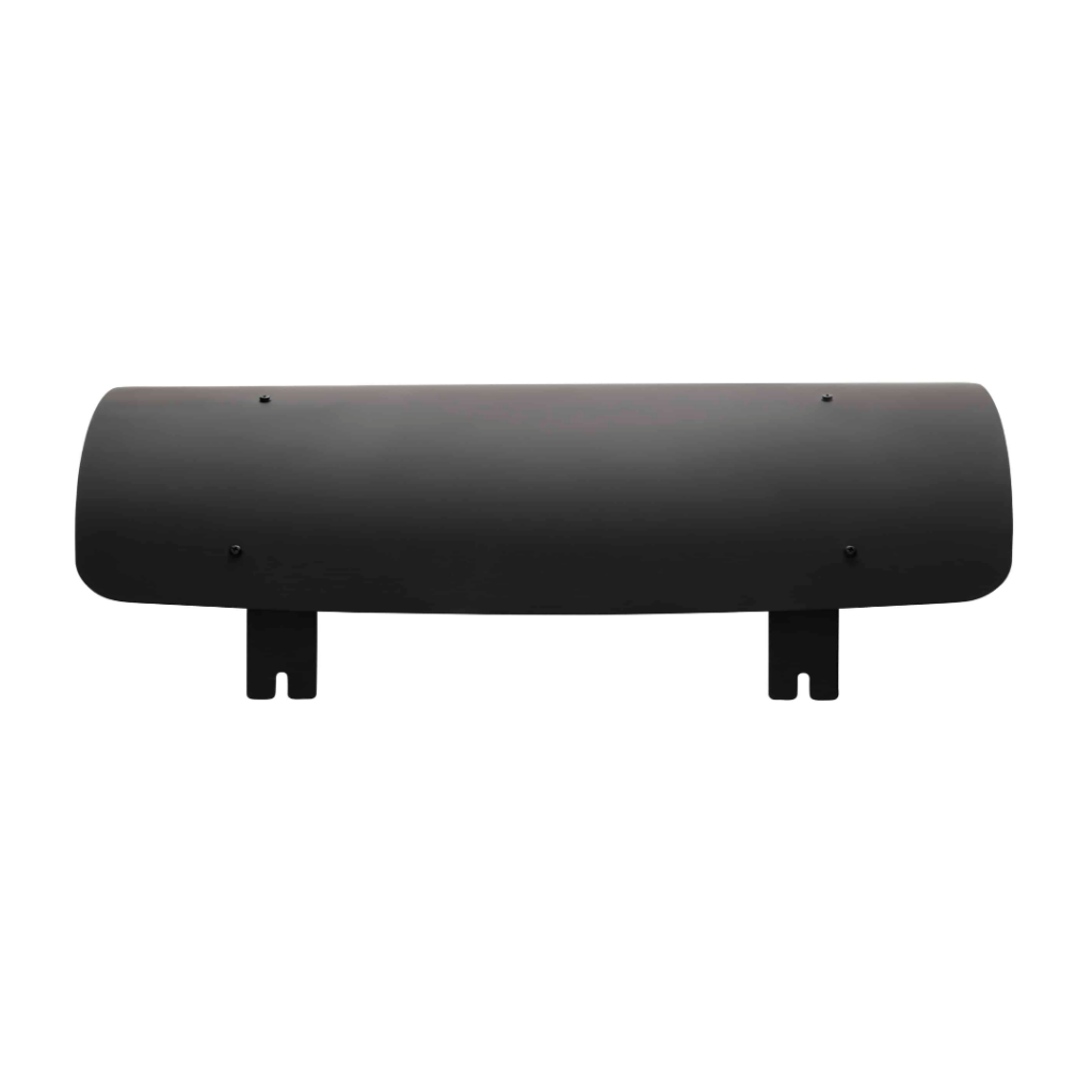 Bromic Heat Deflector (Platinum / Tungsten Gas)