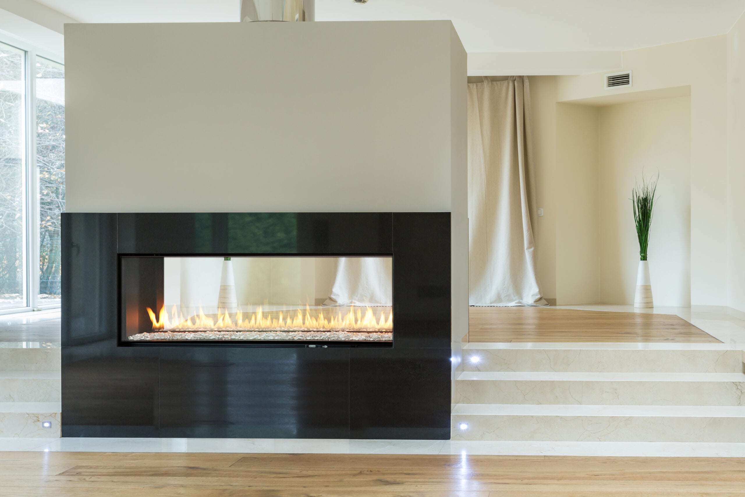 Exemplar See Through – Custom Fireside