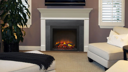 Electric Fireplace