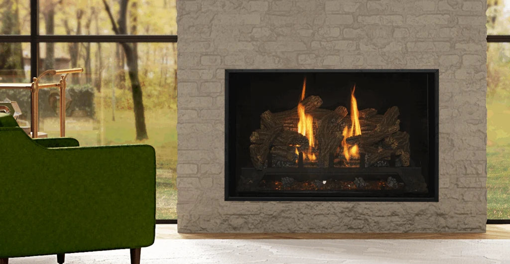 Traditional vs. Linear: Which Kozy Heat Gas Fireplace Is Right for Your Home?
