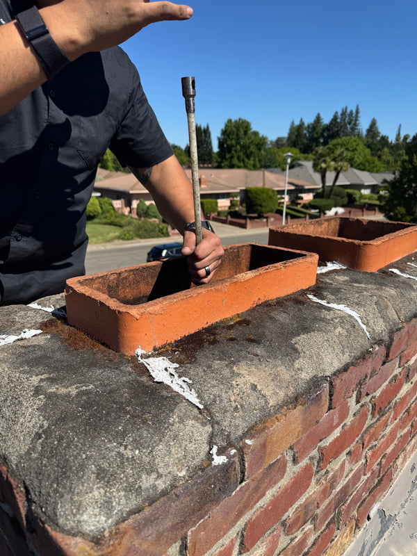 Why You Should Sweep Your Chimney