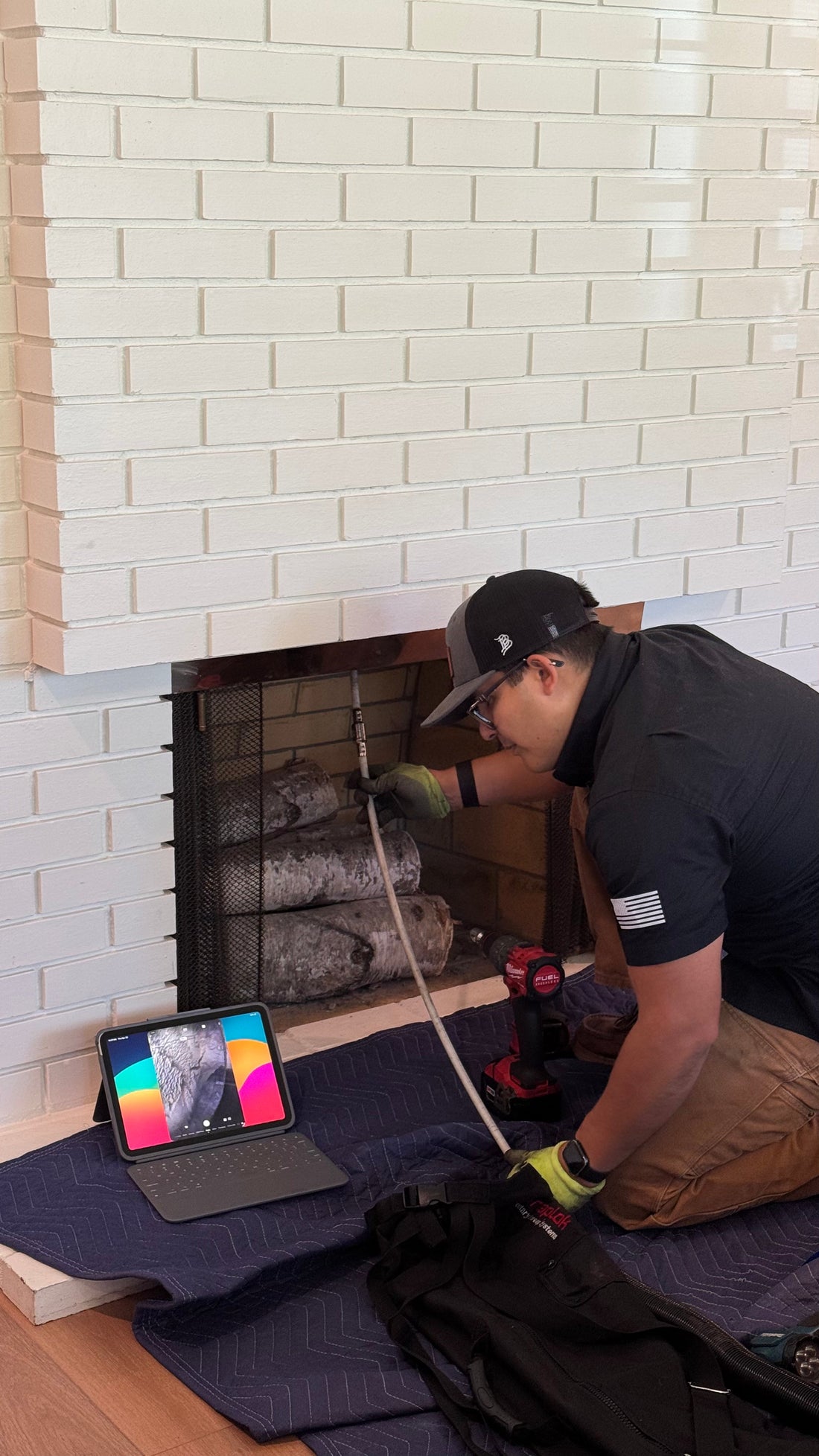 Why Every New Homebuyer Should Schedule a Chimney Inspection