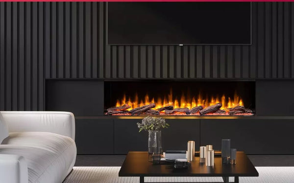 Electric Fireplace Considerations & Types