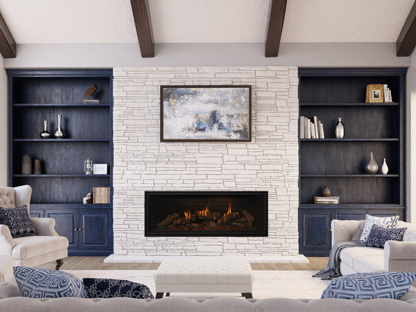 Considerations When Remodeling a Fireplace in California.