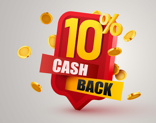 11% Off Cash Back Rebate Offer