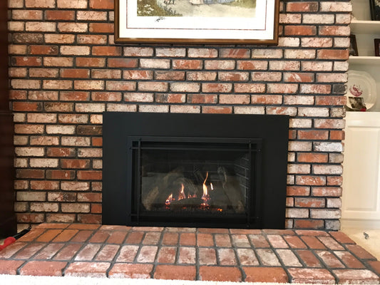 Chaska 34 Gas Insert