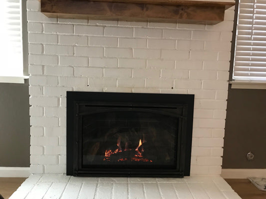 Chaska 34 Gas Insert