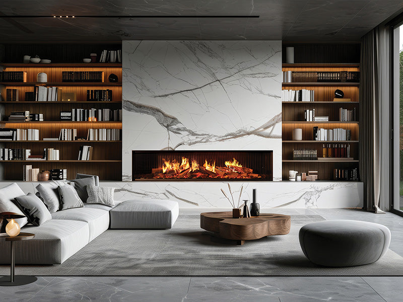 Electric Fireplaces