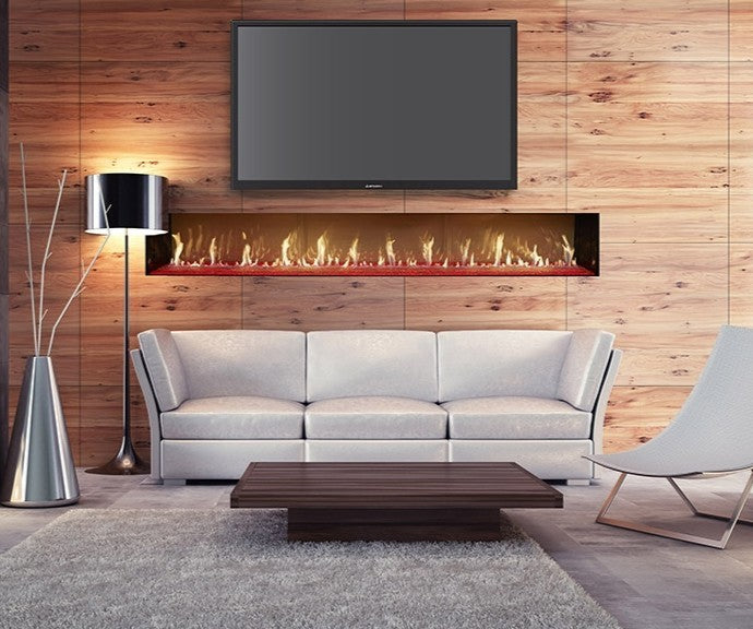 Fireplaces