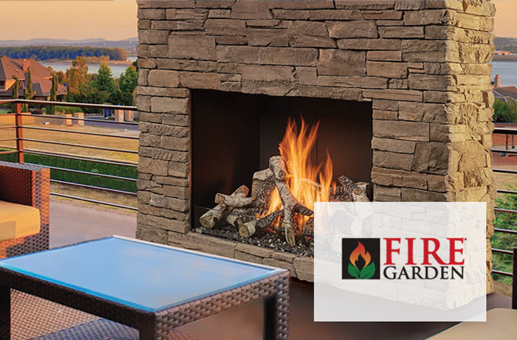 Fire Garden