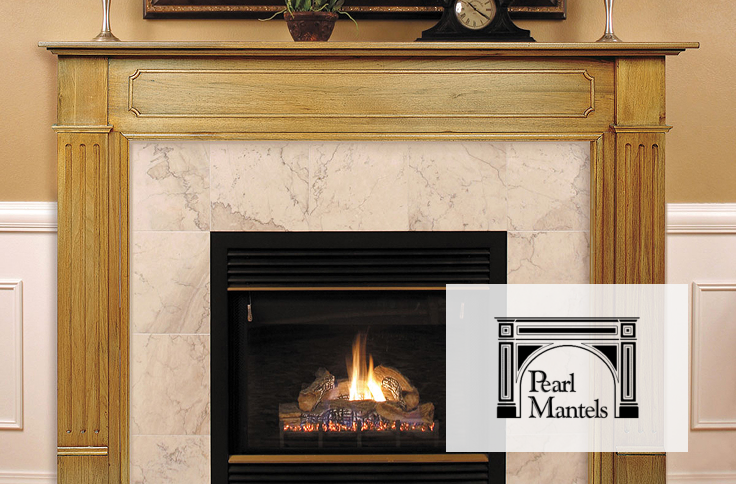 Pearl Mantels