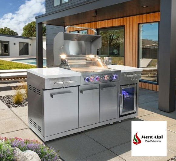 Mont Alpi Outdoor Kitchens