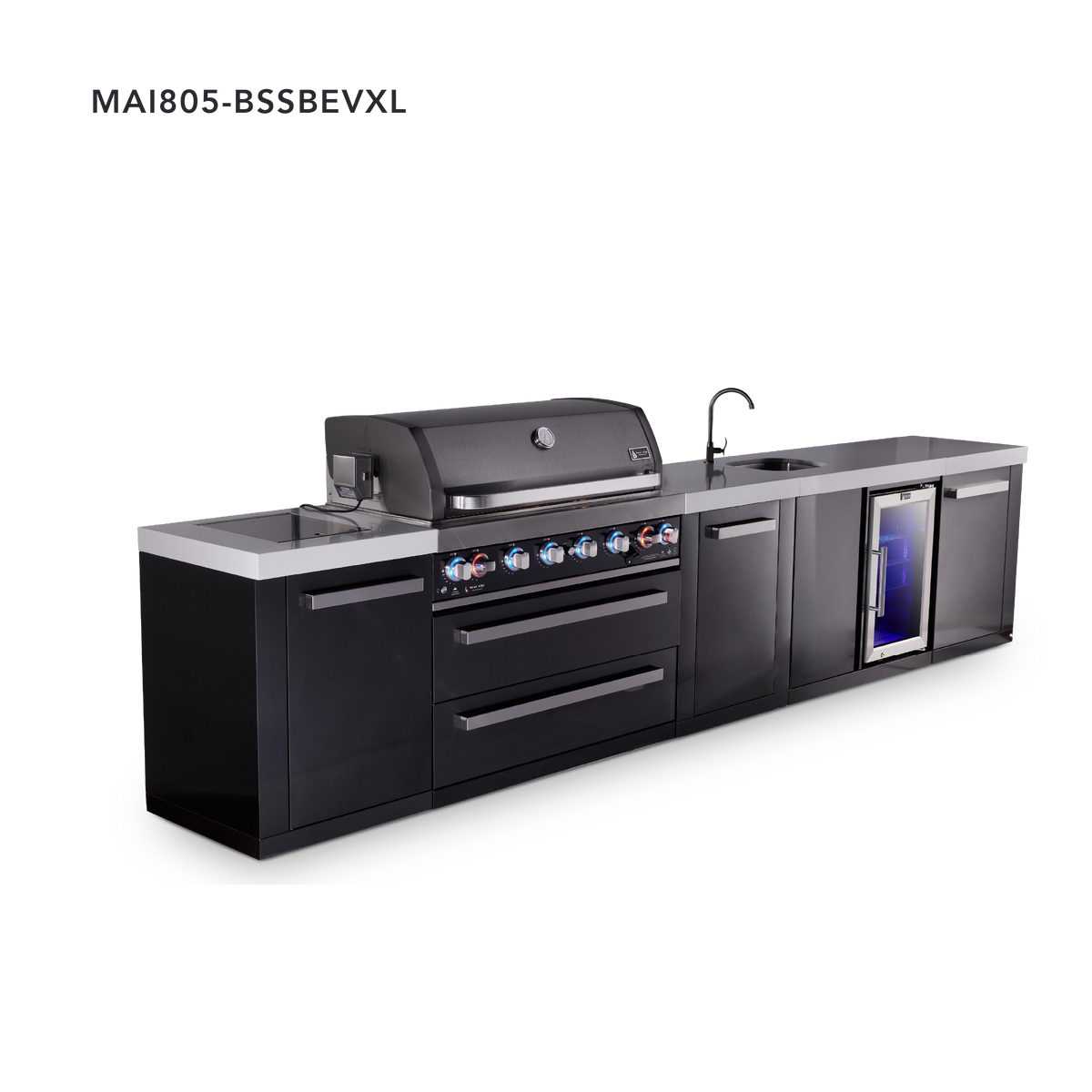 Mont Alpi MAi805-BSSBEVXL