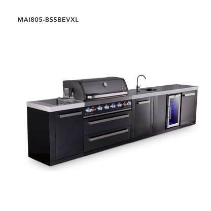 Mont Alpi MAi805-BSSBEVXL