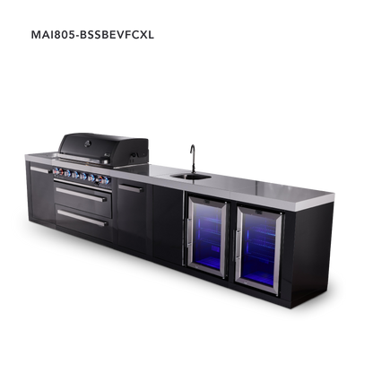 Mont Alpi MAi805-BSSBEVFCXL