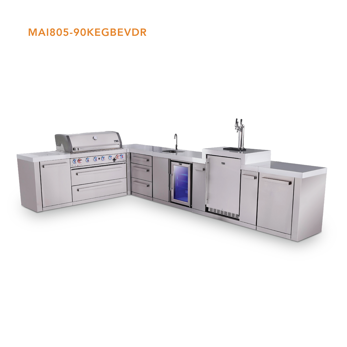 Mont Alpi MAi805-90KEGBEVDR