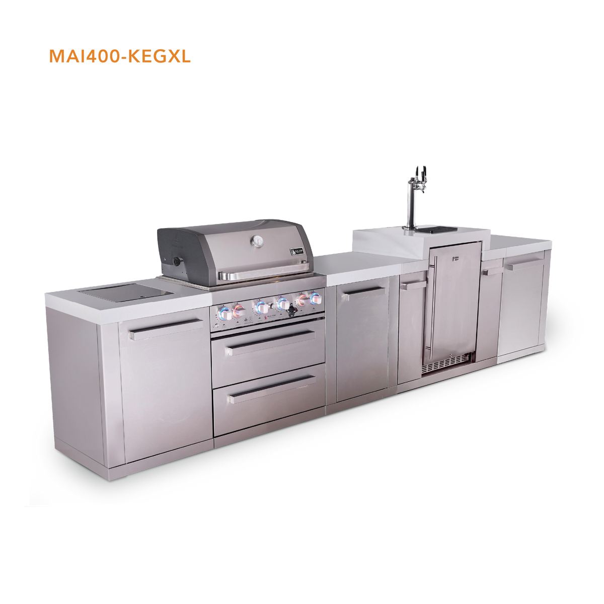 Mont Alpi MAi400-KEGXL