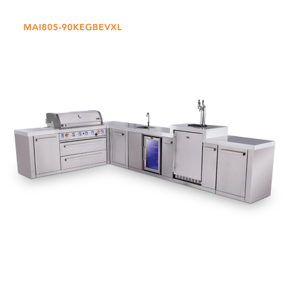 Mont Alpi MAi805-90KEGBEVXL