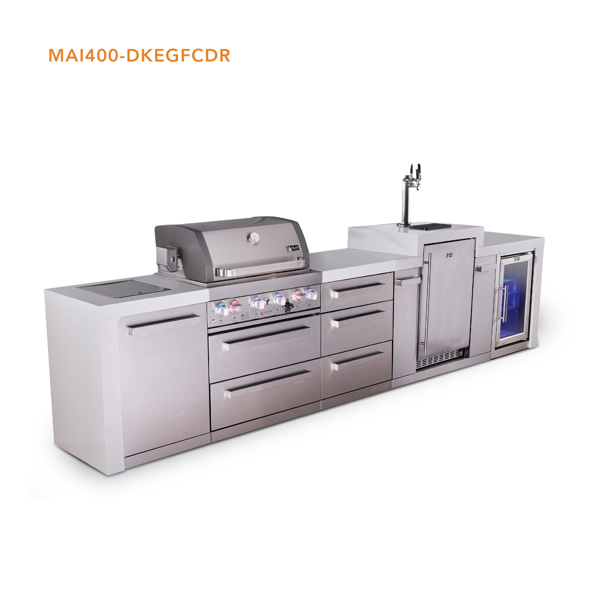 Mont Alpi MAi400-DKEGFCDR