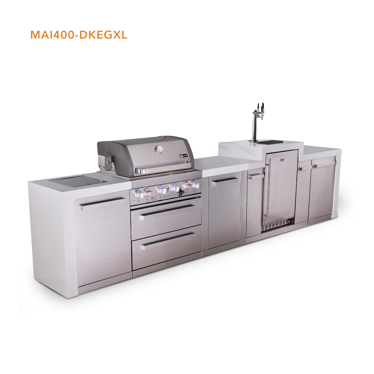 Mont Alpi MAi400-DKEGXL