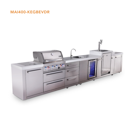Mont Alpi MAi400-KEGBEVDR