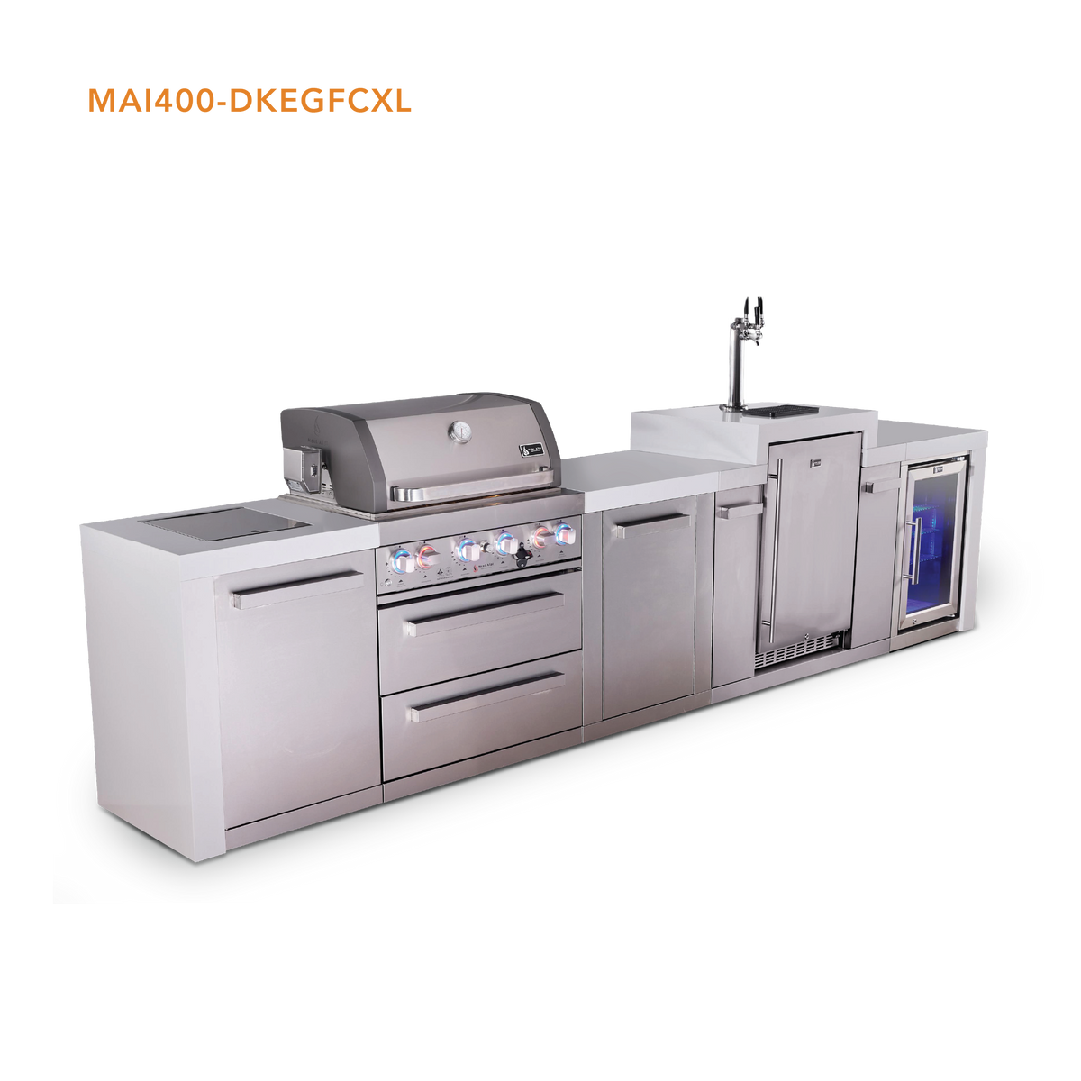 Mont Alpi MAi400-DKEGFCXL