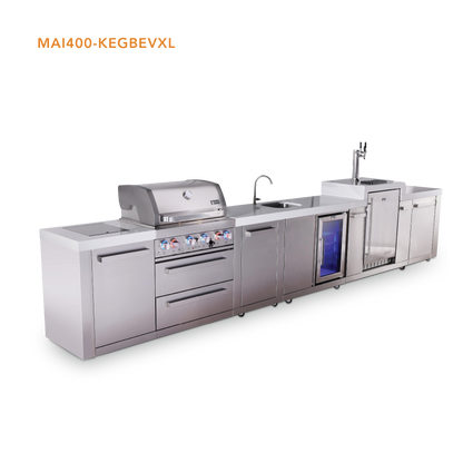 Mont Alpi MAi400-KEGBEVXL