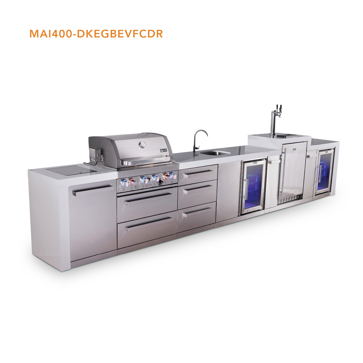 Mont Alpi MAi400-DKEGBEVFCDR