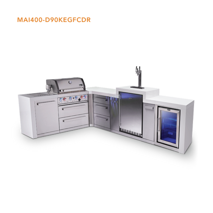 Mont Alpi MAi400-D90KEGFCDR