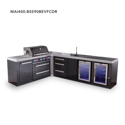 Mont Alpi MAi400-BSS90BEVFCDR