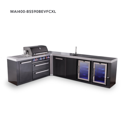 Mont Alpi MAi400-BSS90BEVFCXL