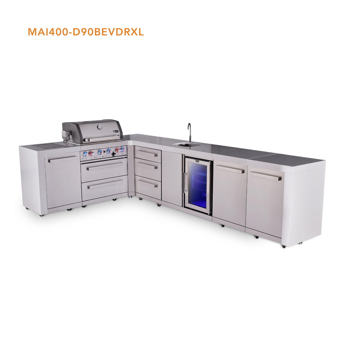 Mont Alpi MAi400-D90BEVDRXL