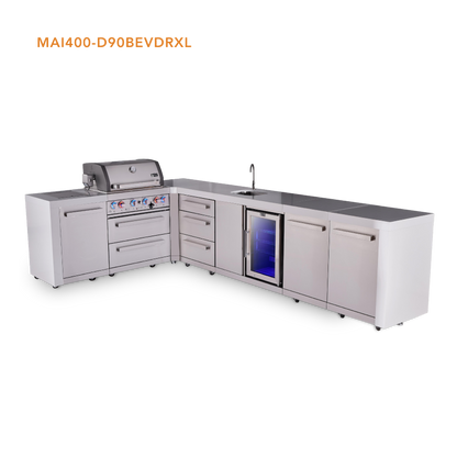 Mont Alpi MAi400-D90BEVDRXL