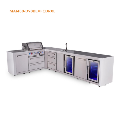 Mont Alpi MAi400-D90BEVFCDRXL
