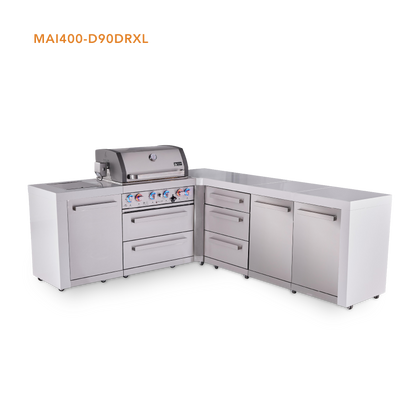 Mont Alpi MAi400-D90DRXL