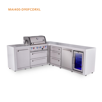 Mont Alpi MAi400-D90FCDRXL