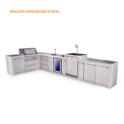 Mont Alpi MAi400-D90KEGBEVDRXL